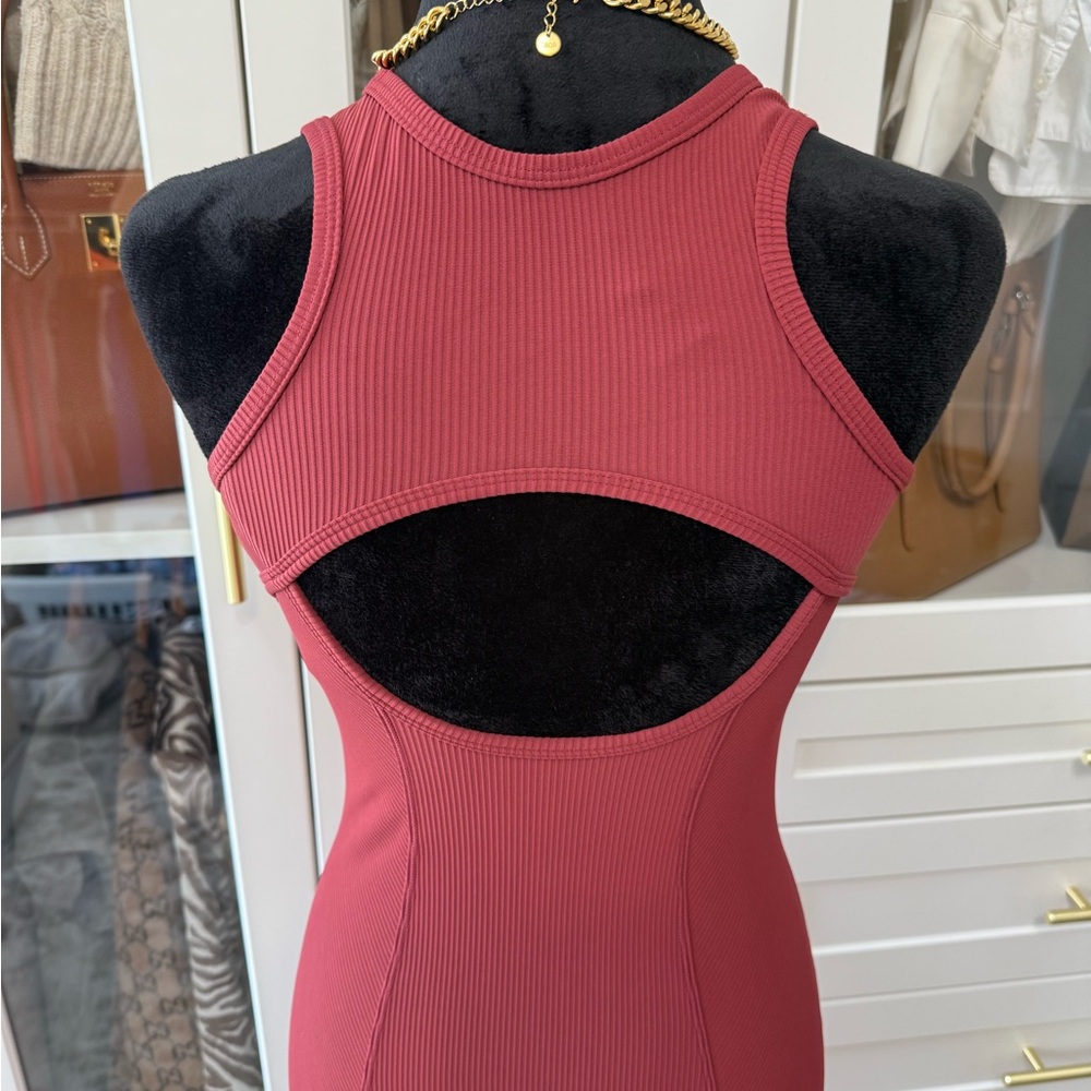 Lululemon Ribbed Bodycon - Picture 3 of 4